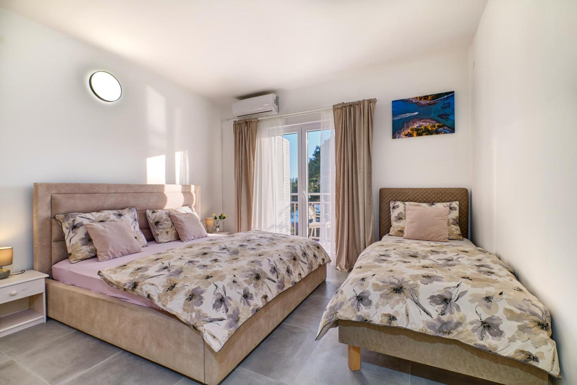 Calma Sea View Rooms Mali Lošinj Exteriér fotografie