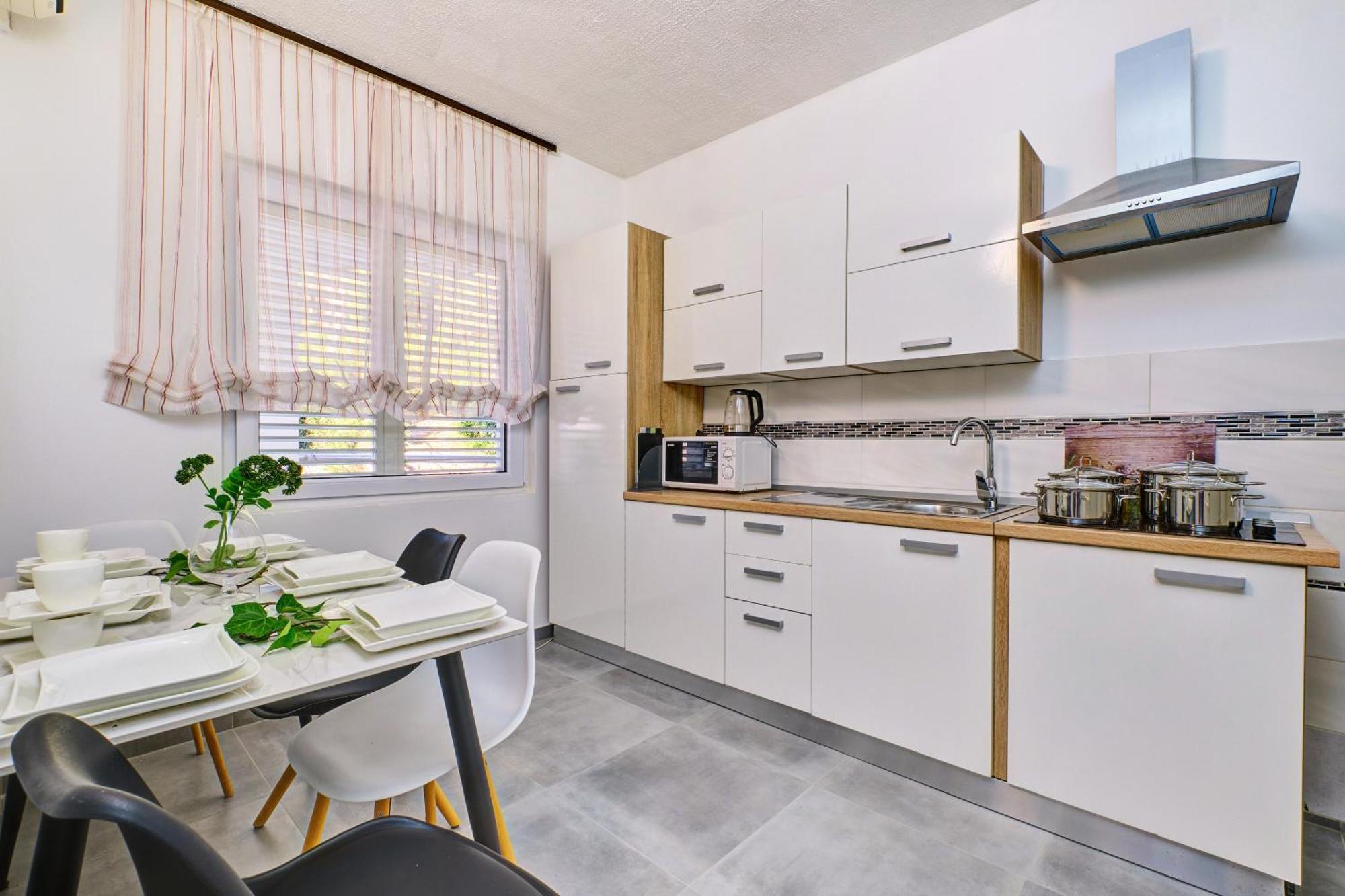 Calma Sea View Rooms Mali Lošinj Exteriér fotografie