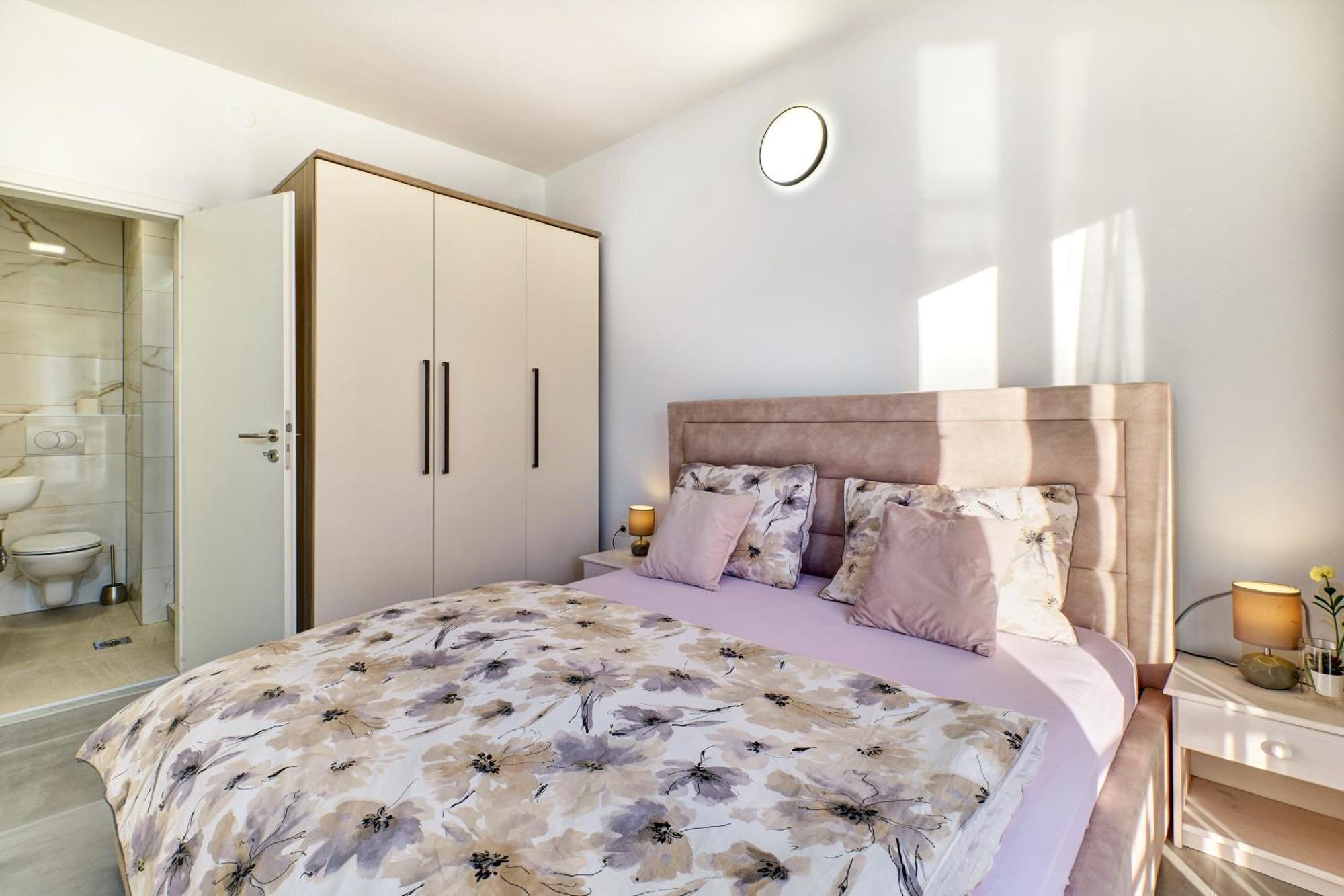 Calma Sea View Rooms Mali Lošinj Exteriér fotografie
