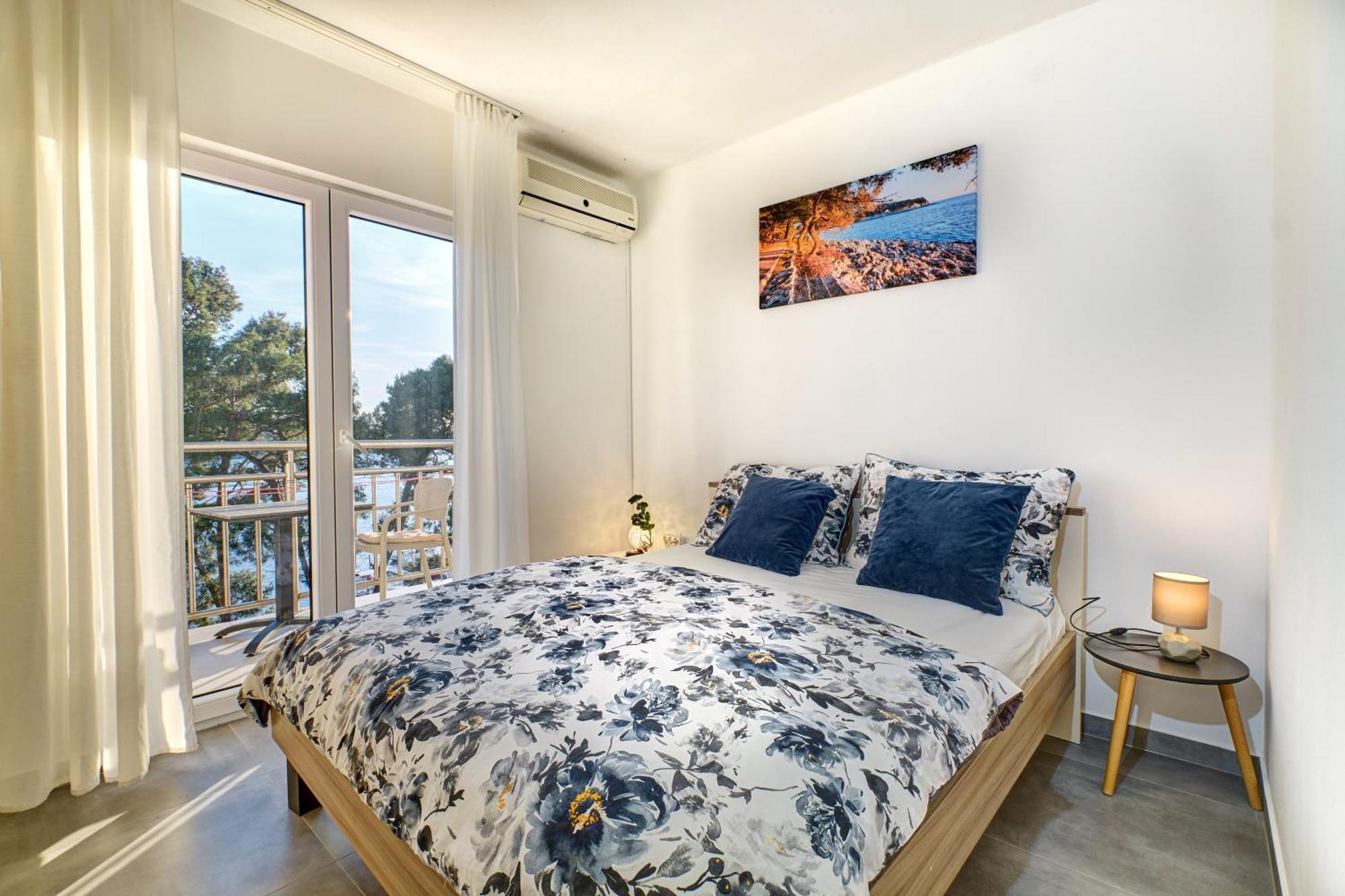 Calma Sea View Rooms Mali Lošinj Exteriér fotografie