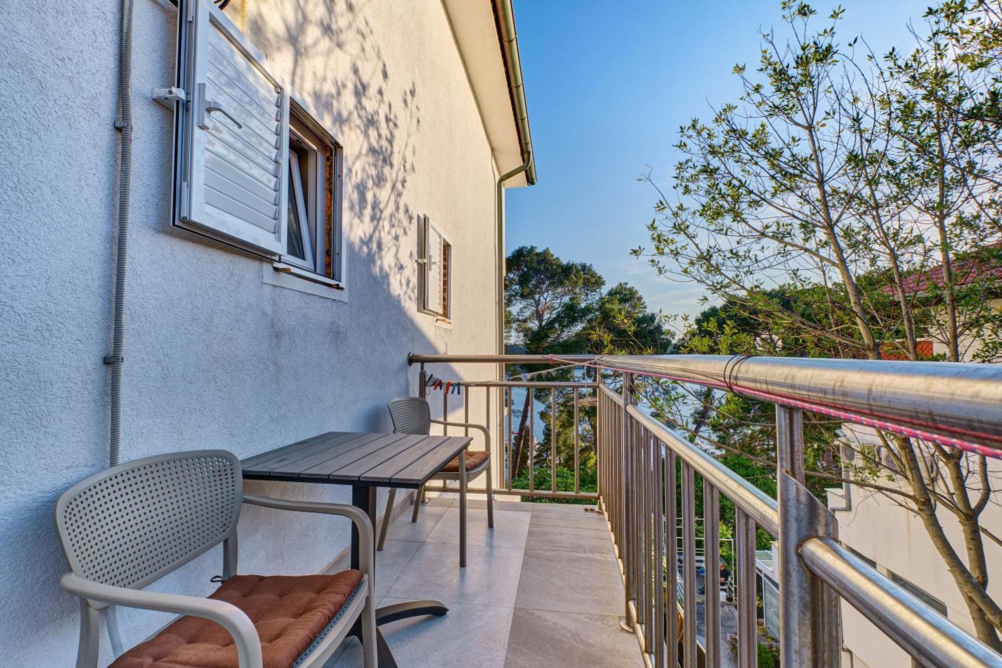 Calma Sea View Rooms Mali Lošinj Exteriér fotografie