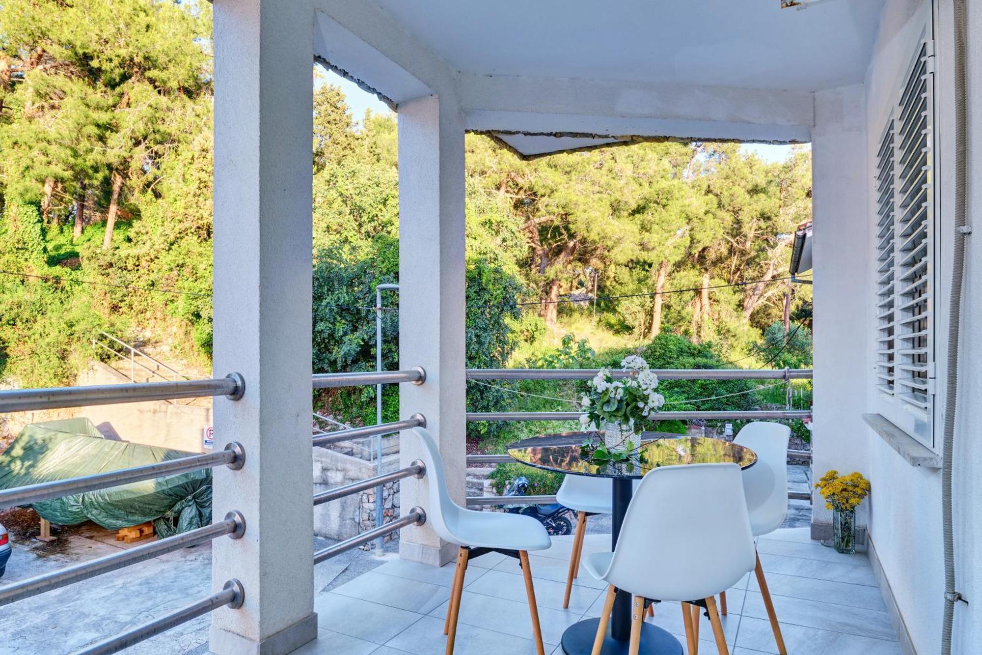 Calma Sea View Rooms Mali Lošinj Exteriér fotografie